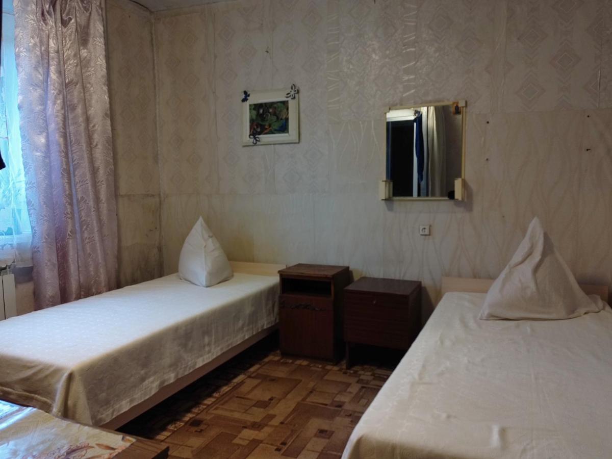 Hostel - Avaliani Street Zaporizhia Εξωτερικό φωτογραφία